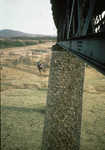 [Stan misses the 10.43 to Inverness. Findhorn viaduct., 2 kb]