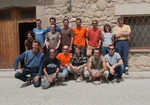 [The Climbweb.net meet in May 2009 in Albi, Catalunya, 3 kb]