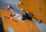 [Drew Haigh competing in the 2009 BLCC at EICA, Ratho, 3 kb]