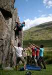[PyB North Wales Bouldering Courses, 3 kb]