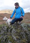 Me and Amber strolling in the Lakes, 4 kb