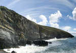 [The Cilan Crags of the Lleyn Peninsula, 3 kb]
