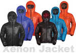 The new Xenon range of jackets from Rab(R), 4 kb