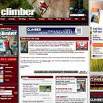 Climber magazine, 6 kb