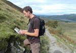Using the Nature of Snowdonia guide book , 4 kb