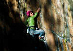 Naomi Buys on Con Dem Nation E6 6b at The Roost, 4 kb