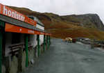 Honister Slate Mine with Fleetwith Pike in the background., 3 kb