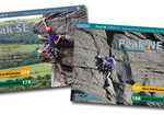 [The Pokketz Peak guidebooks from Rockfax, 1 kb]
