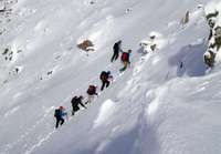 [Winter Mountaineering Courses (18-25 yrs) Heavily Subsidised, 4 kb]