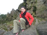 relaxing at the roaches