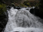 Waterfalls - The Cascade Mountains - Washington