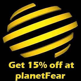 15% Off at planetFear, Lectures, market research, commercial notices Premier Post, 2 weeks at £25pw