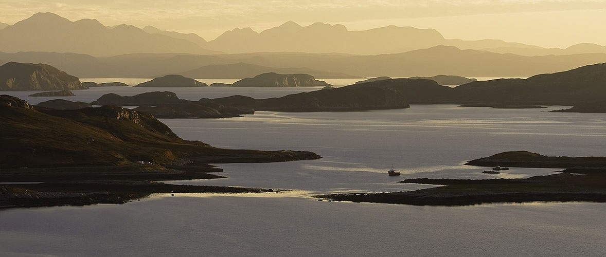 Summer Isles Sunset  © Duncan_Andison