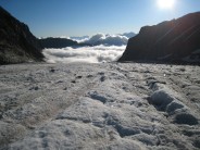 Saleinaz Glacier - Switzerland