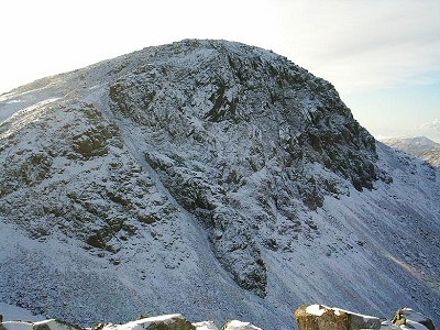 Gable Crag from Green Gable  © ITS