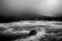 River Sligachan, Skye