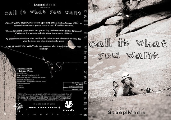 Call it what you want  © Steep Media