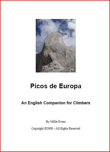 Picos de Europa E-book