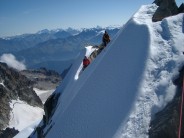 Superb conditions on the Forbes arete