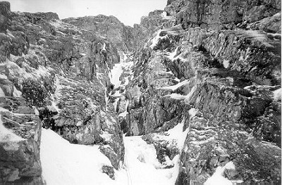 Smith's Gully Pitch 2  © Eric9Points