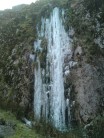 Dartmoor ice