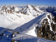Summit of Soum de Bassia 2758m, Pyrenees