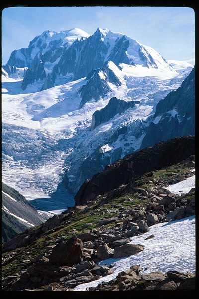 Mont Blanc  © Bobt
