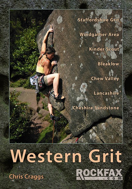 Western Grit Rockfax Cover