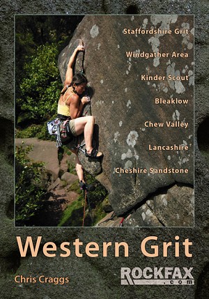 Western Grit Rockfax Cover  © ROCKFAX