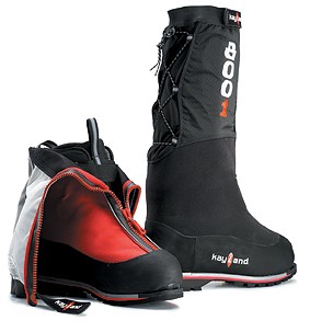 Gear - Mountain Boots