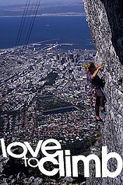 Premier Post: Lovetoclimb in 2009 with Katherine Schirrmacher  © Katherine Schirrmacher