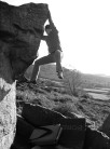 Sunday afternoon bouldering