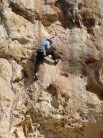 Ken on the Juggy one F5+ Cala Magraner Mallorca