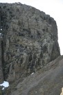 Scafell East Buttress - Broad Stand - In context