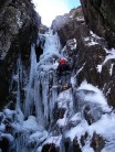 Lake District ice climbing