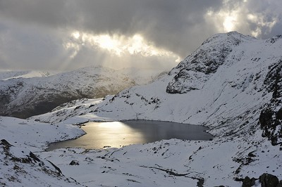 Stickle Tarn - Langdale  © claxe13