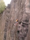 Need a Re-eeewind 1st ascent @ The Brand