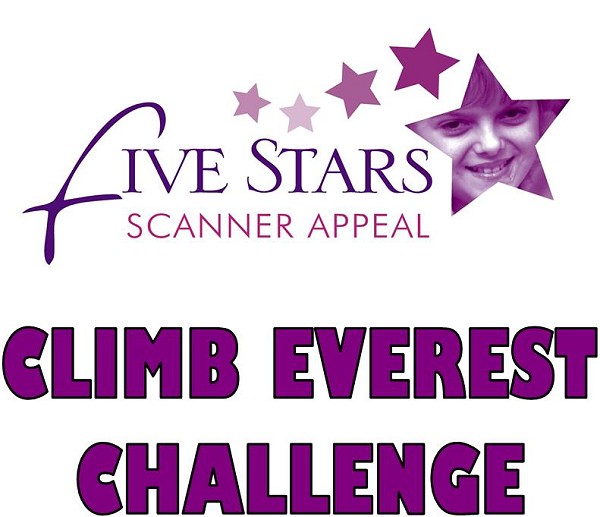 Five Stars Climb Everest Challenge
