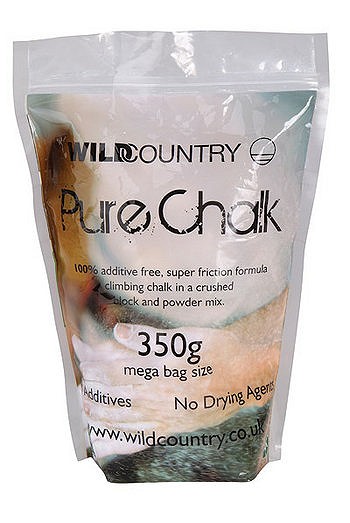 Our beautiful big bag of Pure Chalk