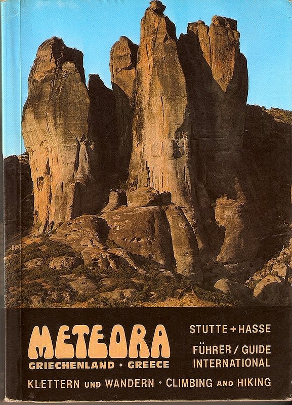 Meteora, Climbing and Hiking