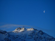 Moon in Val Thorens