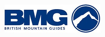 British Mountain guides Logo