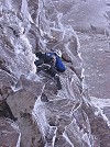 Es leading on The Godafther - pitch 4  © Es Tresidder