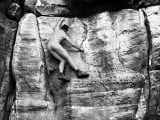 brixton climber in south sandstone.