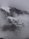 kilimanjaro ice falls
