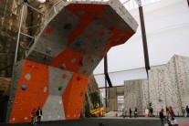 Ratho Competition Wall