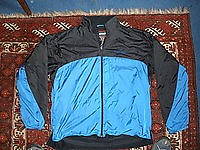 Premier Post: Marmot windshirt XL and trail shoes size 10