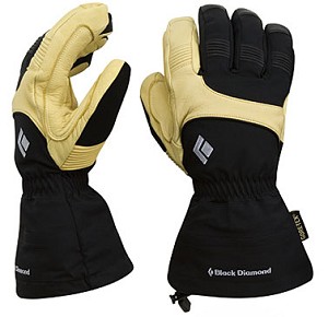 The Prodigy Glove from Black Diamond  © Various