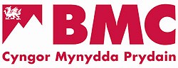 BMC logo oblong wales