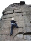 VS day at Stanage